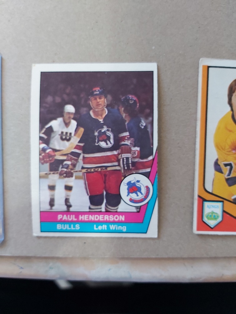 anything tied to players from Team Canada 1972