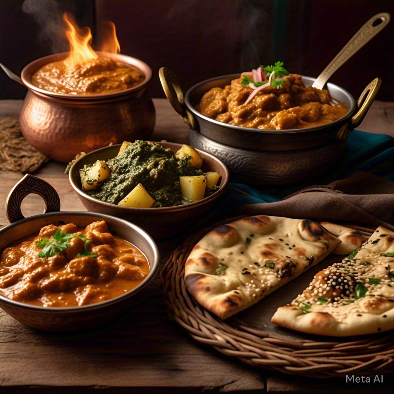 Looking for the best curry house in Basingstoke?