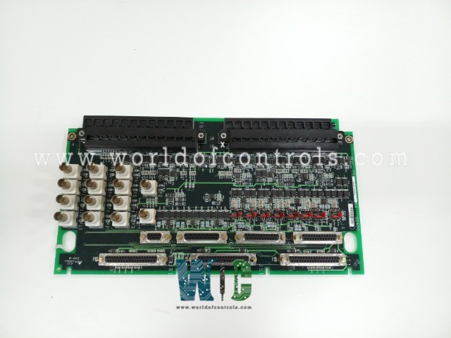 IS200TVIBH2BCC - Vibration Input Terminal Board - comes