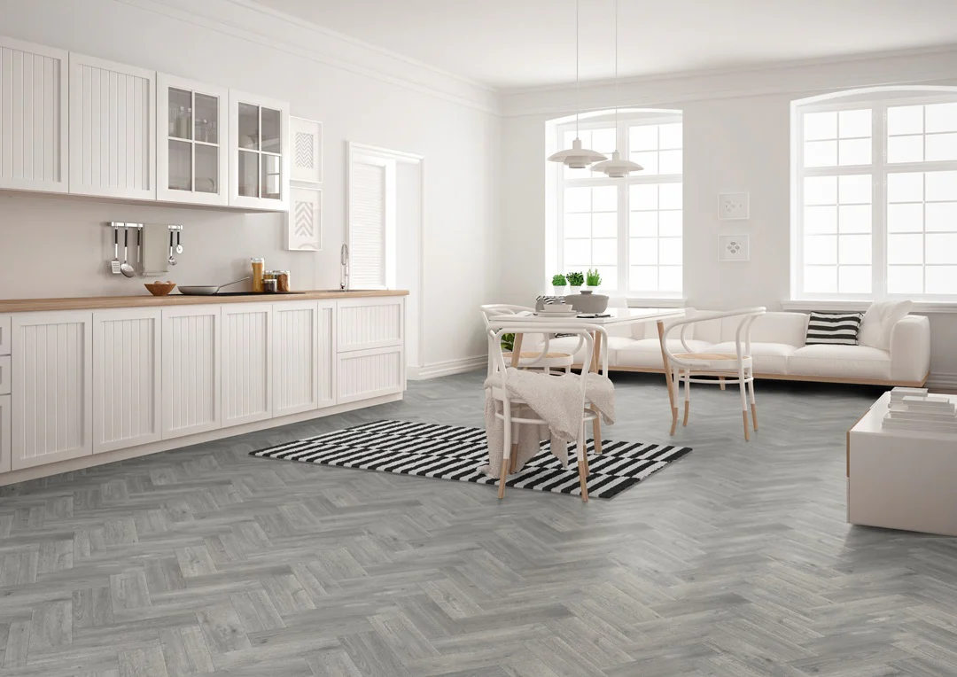 When it comes to home decor, flooring is