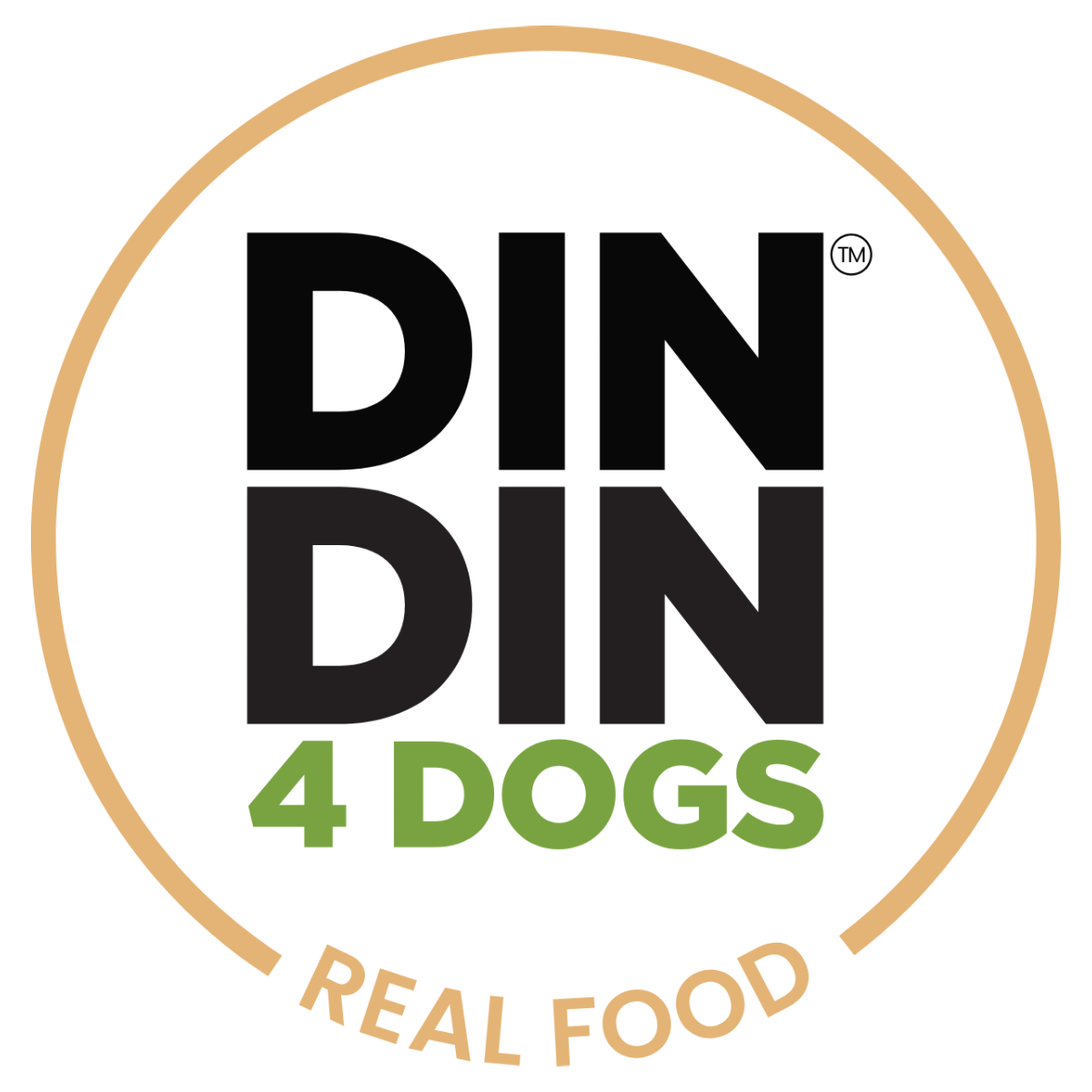 Din Din 4 Dogs specializes in premium human-grade