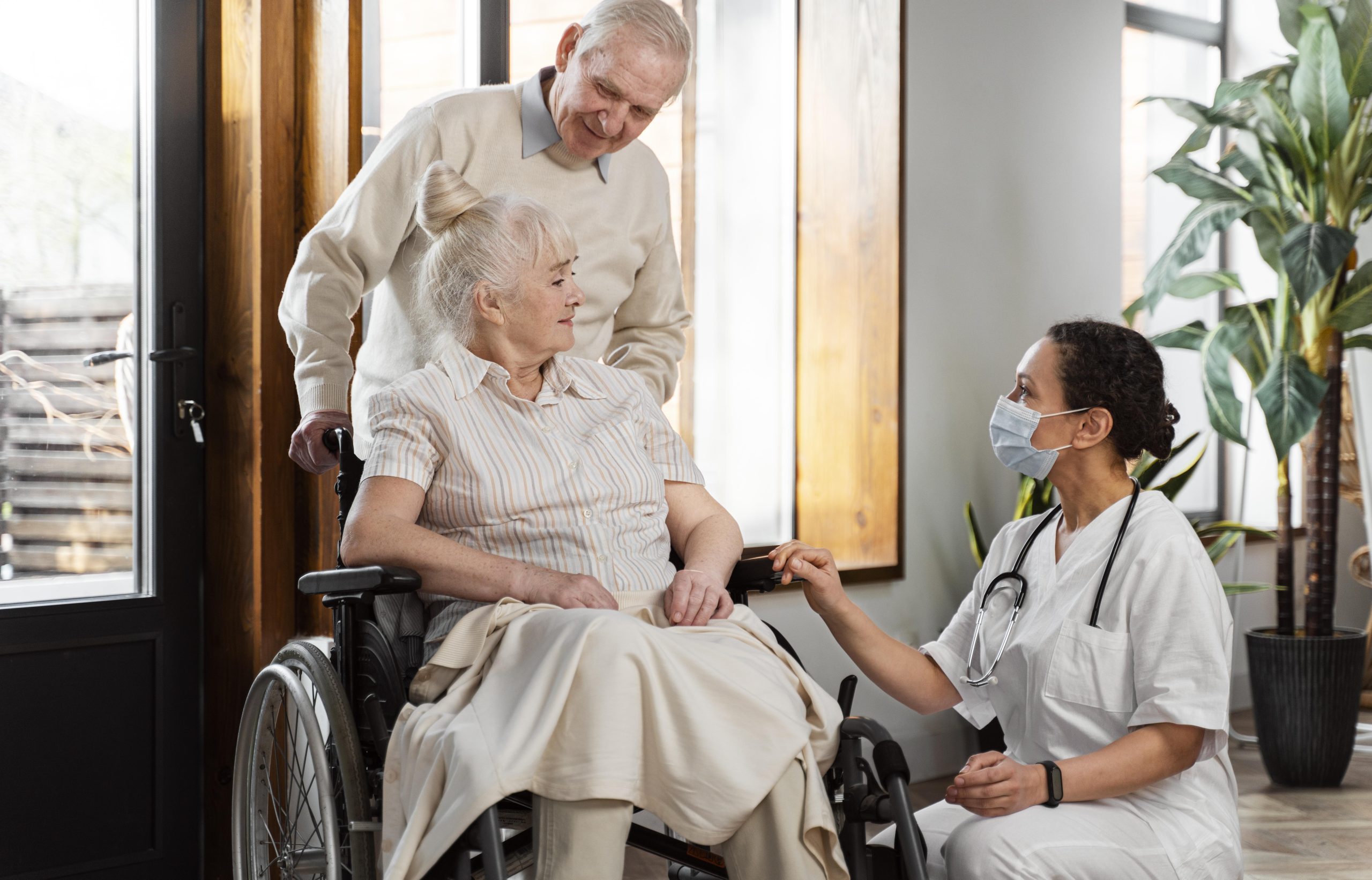 Looking for reliable, compassionate, and professional home nursing