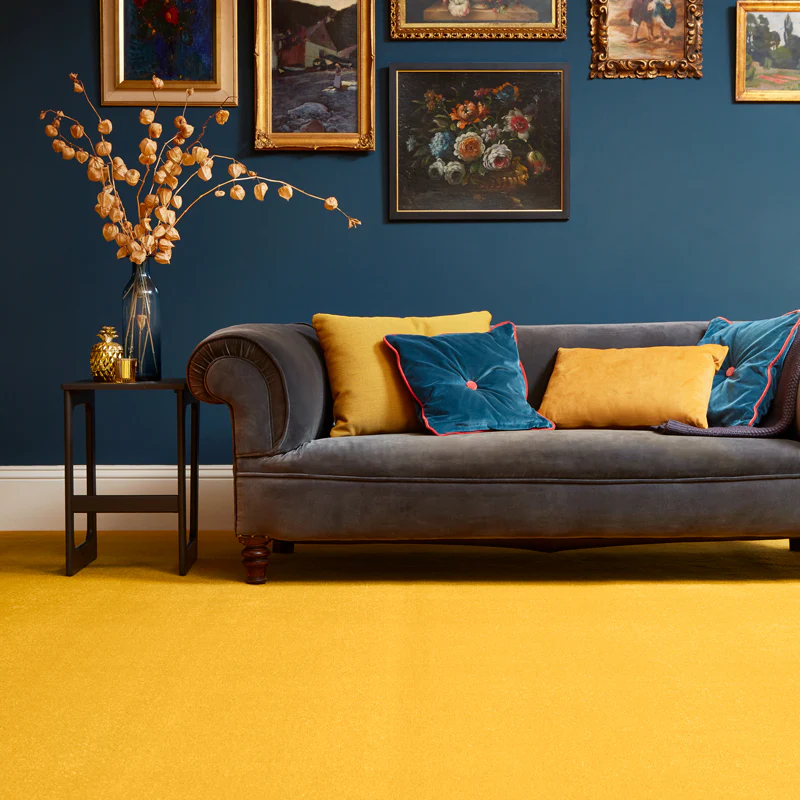 Choosing the right carpet colour for your living