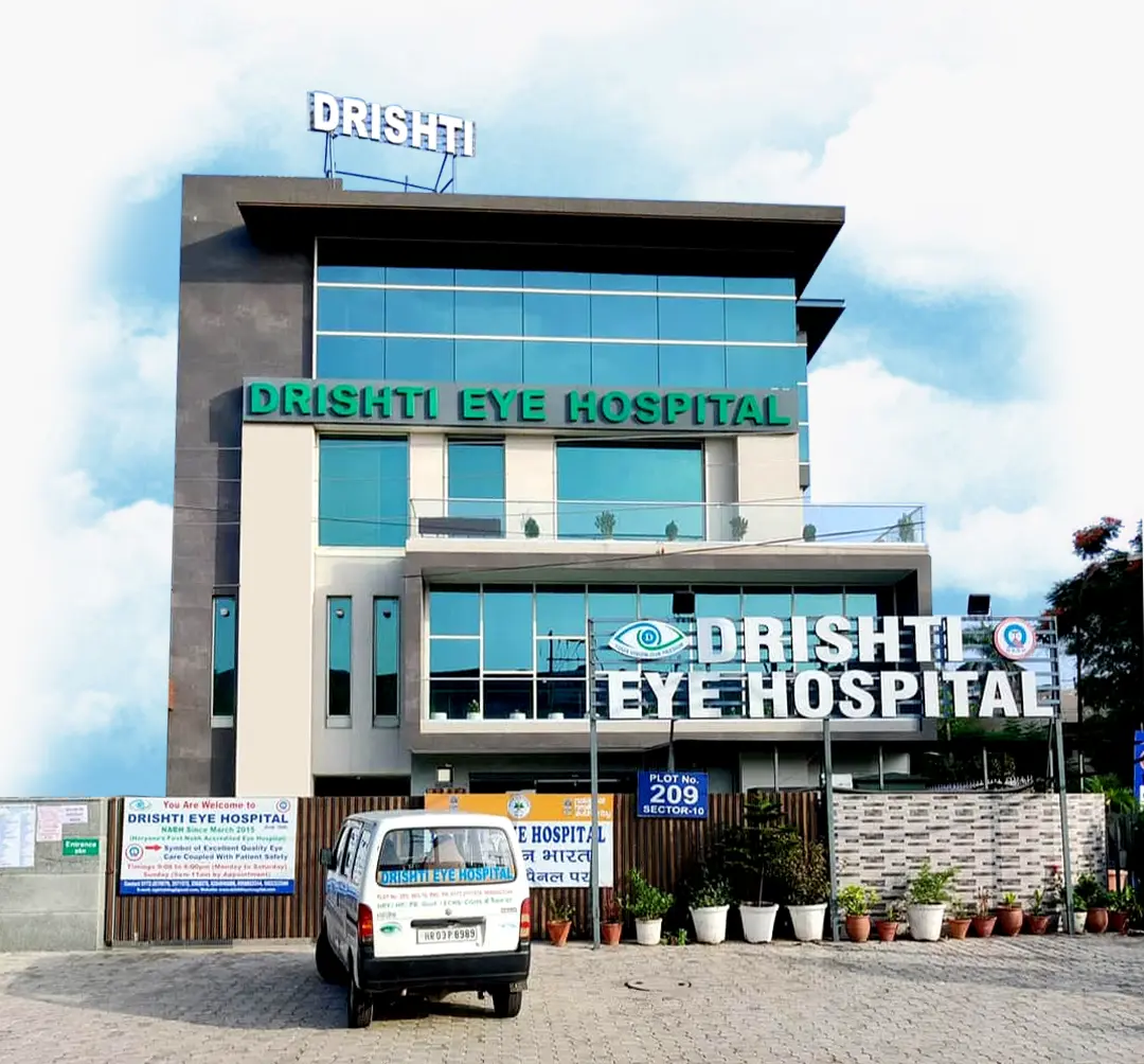 Finding a trusted eye hospital is essential for