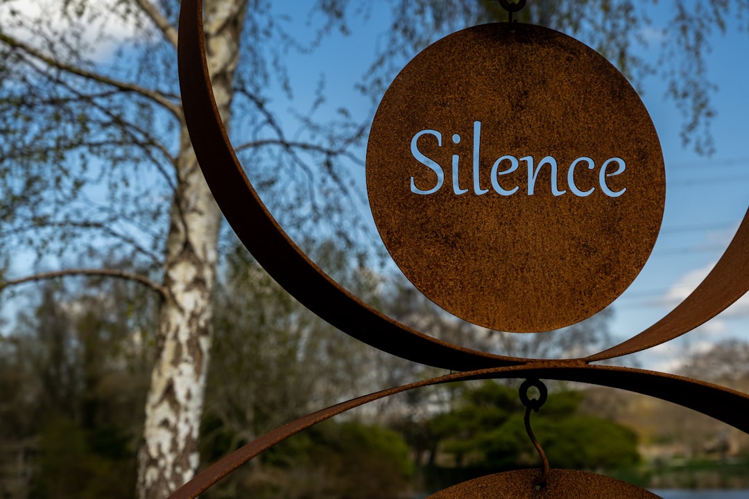 Use silence after trial closes. A trial close