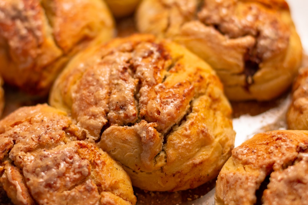 Using the microwave to heat your pastry can